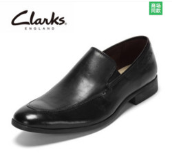 clarks Banfield Step 男士商务休闲鞋