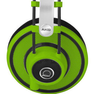 AKG 爱科技 Q701 昆西琼斯系列 头戴式耳机