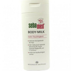 sebamed 施巴 滋润保湿身体乳 200ml