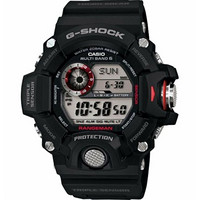 CASIO 卡西欧 G-SHOCK系列 GW9400-1 “猫人” 男款电波表