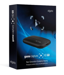  Elgato Game Capture HD60 升级版游戏视频录制器