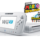  Nintendo 任天堂 Wii U 32GB Deluxe Set豪华套装 官翻版+两款游戏　