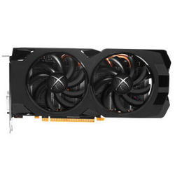 XFX 讯景 RX480 4G 256Bit 黑狼版显卡