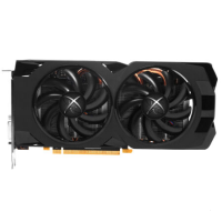 历史新低:XFX 讯景 RX480 4G 256Bit 黑狼版显卡