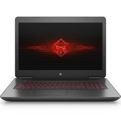 HP 惠普 暗影精灵II代PLUS 17.3英寸 游戏笔记本电脑(i7-6700HQ、8G、128GSSD+1T、GTX1060、IPS FHD)