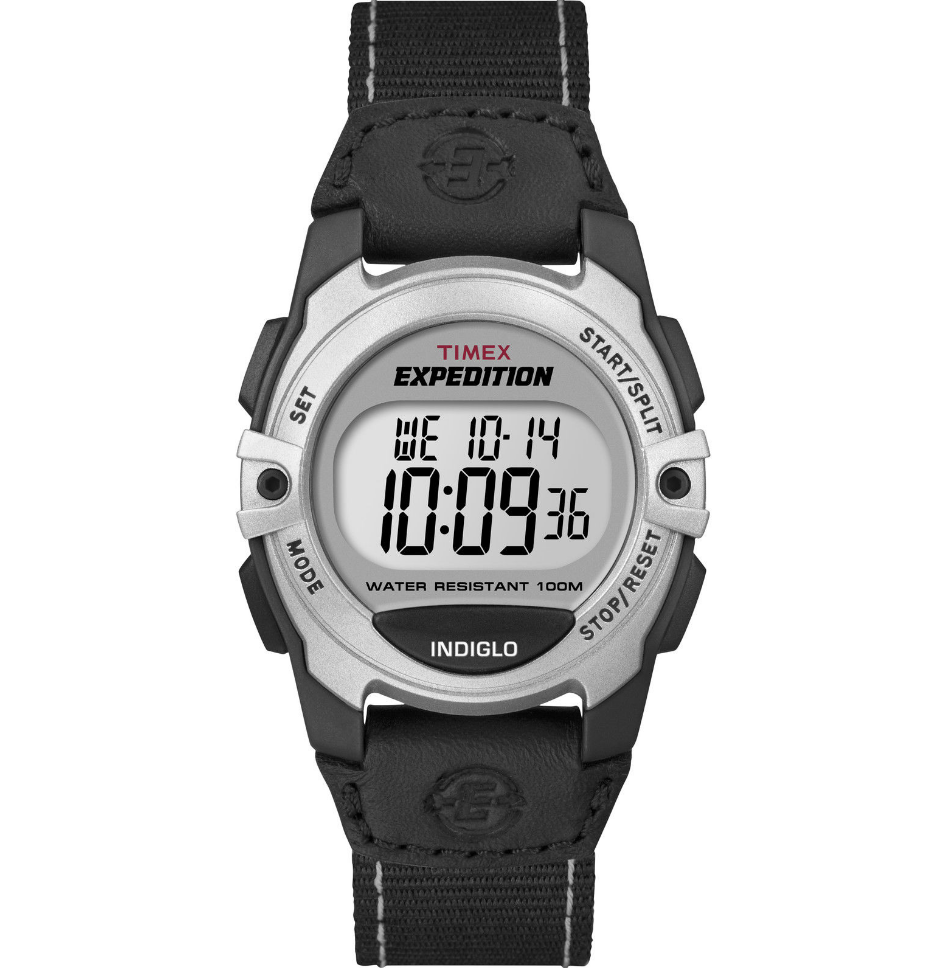 凑单品timex天美时expedition系列t49957男士户外电子表