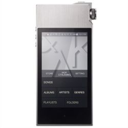 Iriver 艾利和 AK120 II 128GB HiFi音乐播放器