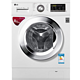 历史低价：LG WD-AH455D0 变频 洗烘一体机 8公斤