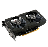 新品首降:Inno 3D 映众 GTX1050黑金至尊版显卡
