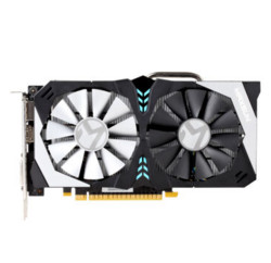 MAXSUN 铭瑄 GTX1050Ti 终结者游戏显卡 *2块