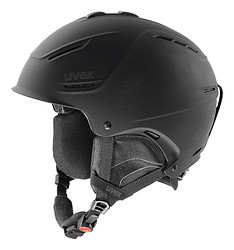 UVEX 优唯斯 All mountain 全地形系列 uvex p1us 中性滑雪头盔