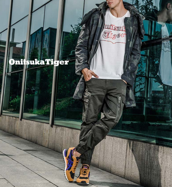 Onitsuka Tiger 鬼冢虎 Colorado 85 中性复古休闲鞋