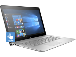 HP 惠普 ENVY系列 17寸触控笔记本电脑（i7-7500U 16GB 512GB）