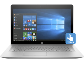 HP 惠普 ENVY系列 17寸触控笔记本电脑（i7-7500U 16GB 512GB）