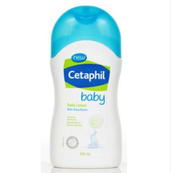 Cetaphil 丝塔芙 婴儿每日润肤乳 400ml