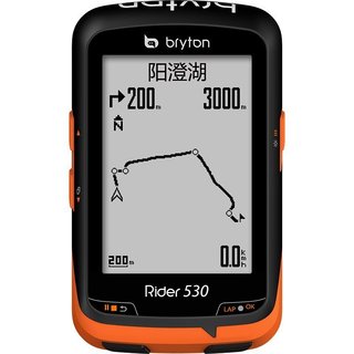 bryton 百锐腾 R530E 无线码表