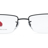 Ray·Ban 雷朋 纯钛 RX8733D-1012/56  光学眼镜架