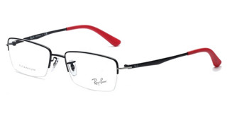 Ray·Ban 雷朋 纯钛 RX8733D-1012/56  光学眼镜架