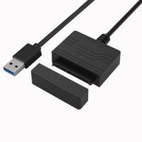ORICO 奥睿科 27UTS 2.5英寸SSD/机械硬盘 转接线