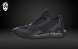 adidas 阿迪达斯 Originals Tubular  大童款 休闲运动鞋 