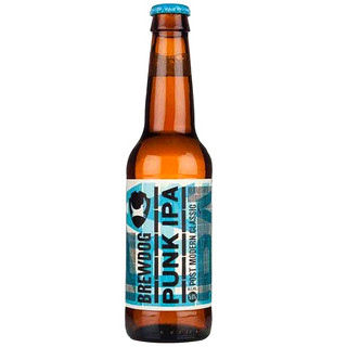 BREWDOG 酿酒狗 朋克IPA 啤酒