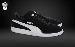 PUMA 彪马 Smash Suede 中性低帮休闲鞋