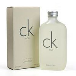 Calvin Klein CK One 中性淡香水 100ml