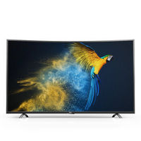 TCL D55A930C 55英寸 曲面 4K液晶电视