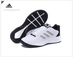 adidas 阿迪达斯 CLOUDFOAM ILATION 男款低帮篮球鞋