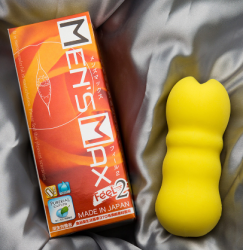 MEN’S MAX-FEEL2 贴合型 飞机杯