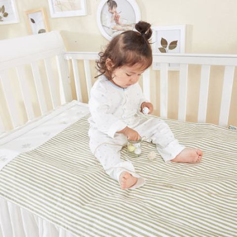 618预售:L-LIANG 良良 婴儿隔尿垫 110*72cm