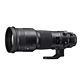 新品预售：SIGMA 适马 Sports 500mm F4 DG OS HSM 超长焦定焦镜头