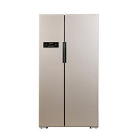 预售:SIEMENS 西门子 BCD-610W(KA92NV03TI) 对开门冰箱