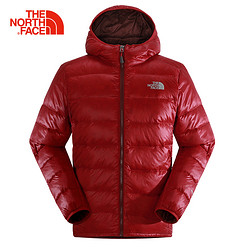 THE NORTH FACE 北面 男轻便保暖可打包 羽绒外套CZ47