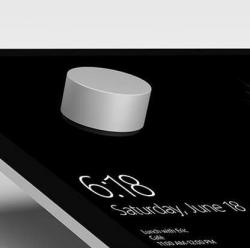 Microsoft 微软 Surface Dial 触控交互设备