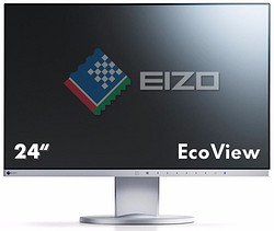 EIZO 艺卓 FlexScan EV2450 23.8英寸 液晶显示器 
