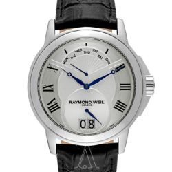 RAYMOND WEIL 蕾蒙威 Tradition系列 9577-STC-00650 男士时装腕表
