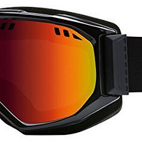 Smith Optics 史密斯光学 SCOPE系列 中性雪镜 SC3DXBK16 红色镜片 均码