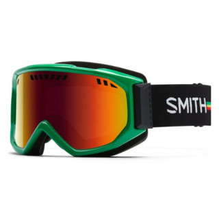 Smith Optics 史密斯光学 SCOPE系列 中性雪镜 SC3DXBK16 红色镜片 均码