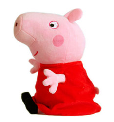 Peppa Pig 小猪佩奇 佩奇 46cm 