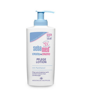 Sebamed 施巴 婴幼儿面部身体护肤乳 200ml