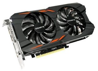 GIGABYTE 技嘉 GTX1050Ti 4G 风魔版 显卡