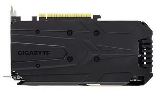 GIGABYTE 技嘉 GTX1050Ti 4G 风魔版 显卡