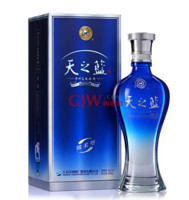 洋河 天之蓝 46度 480ml