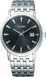 CITIZEN 西铁城 Collection BM6770-51G 男款光动能腕表