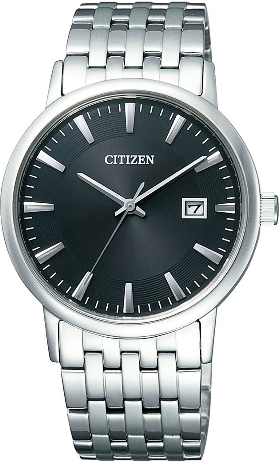时隔四年的第二块西铁城光动能:Citizen 西铁城 bl 2141-52l 男款光动能腕表 简单开箱
