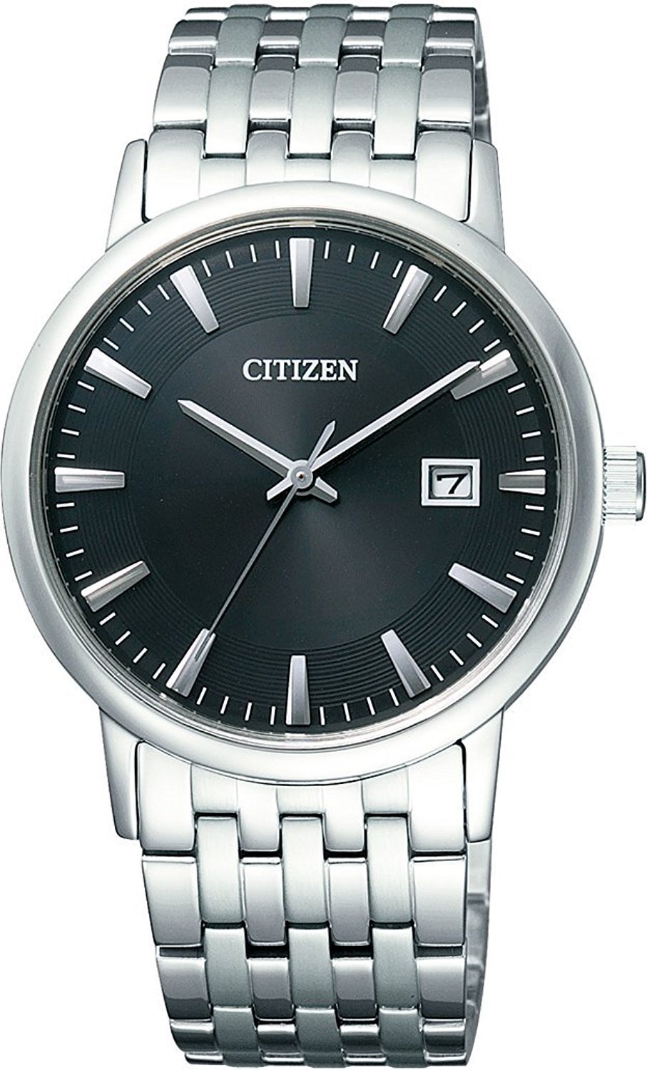 时隔四年的第二块西铁城光动能：Citizen 西铁城 bl 2141-52l 男款光动能腕表 简单开箱