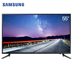 SAMSUNG 三星 UA55JU50SW 55英寸 4K液晶电视