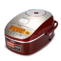 ZOJIRUSHI 象印 NP-BSH18C 豪热羽釜 IH电饭煲 5L