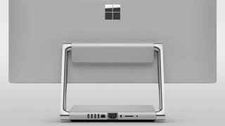 Microsoft 微软 Surface Studio 一体式电脑